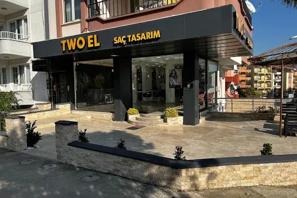 SALON TWO EL - Kuaför - Denizli Merkezefendi