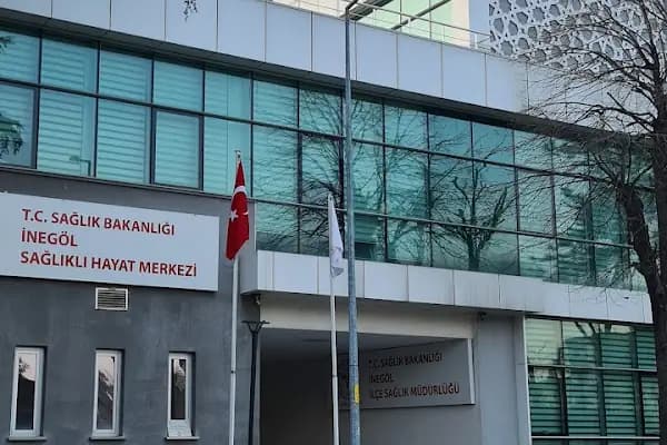 İnegöl sağlıklı hayat merkezi (KETEM) - Hastane - Bursa Osmangazi