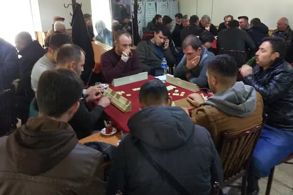 Dostlar Kıraathanesi - Restoran - Ankara Elmadağ