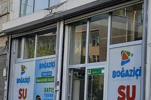 Boğaziçi Su Arıtma Çermik Şübesi - Su Arıtma Şirketi - Diyarbakır Çermik
