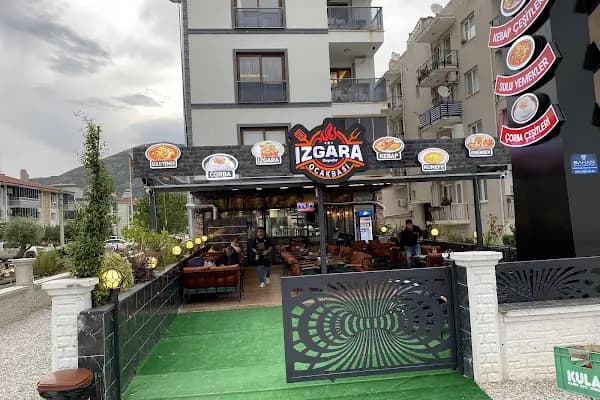 IZGARA BAYINDIR OCAKBAŞI - Restoran - İzmir Bayındır