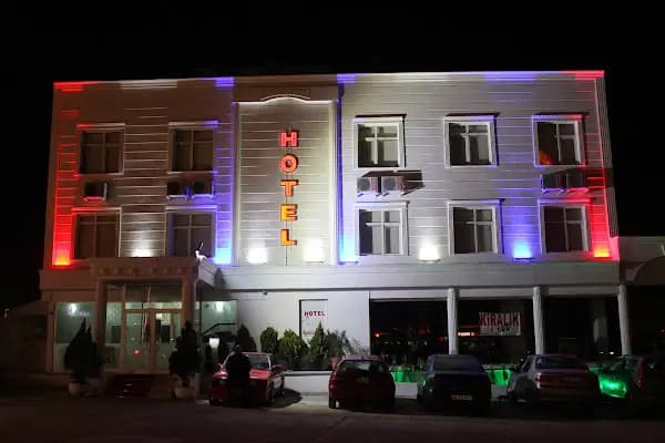 Linda Boutique Hotel - Otel - Edirne Keşan