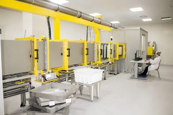MGT Filtre Fabrika - Üretici - Tekirdağ Ergene