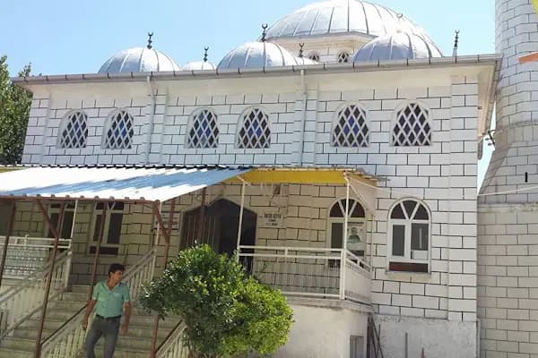 Aksu Köyü Camii - Cami - Kütahya Çavdarhisar