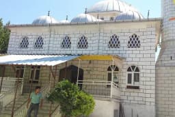 Aksu Köyü Camii