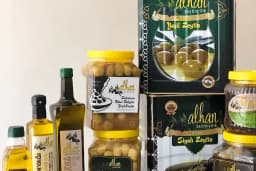 Alhan Zeytincilik