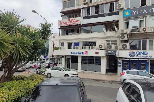 Leyla Saç Tasarım - Güzellik Salonu - İzmir Aliağa