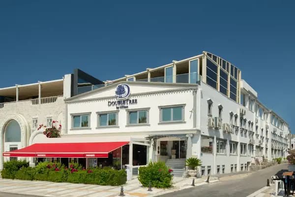 DoubleTree by Hilton Bodrum Marina Vista - Otel - Muğla Bodrum
