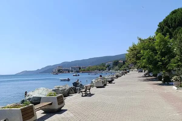 Karacaali Gençlik Ve İzcilik Eğitim Tesisi - Kamp Alanı - Bursa Gemlik
