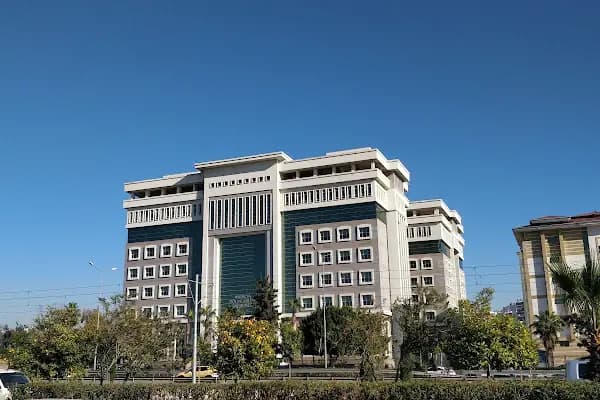 Antalya Bölge Adliye Mahkemesi - Yerel Resmi Daire - Antalya Döşemealtı