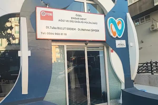 Özel Ensar dent Ağız ve Diş Sağlığı Polikliniği - Diş Kliniği - Şanlıurfa Akçakale