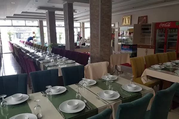Galanima Restaurant &amp; Bahçe - Restoran - Trabzon Arsin