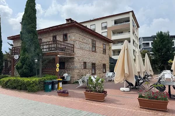 Kültür Kafe - Kafe - Antalya Gazipaşa