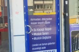 Tesisatçı Şükrü Usta - Arnavutköy Su Tesisatçısı
