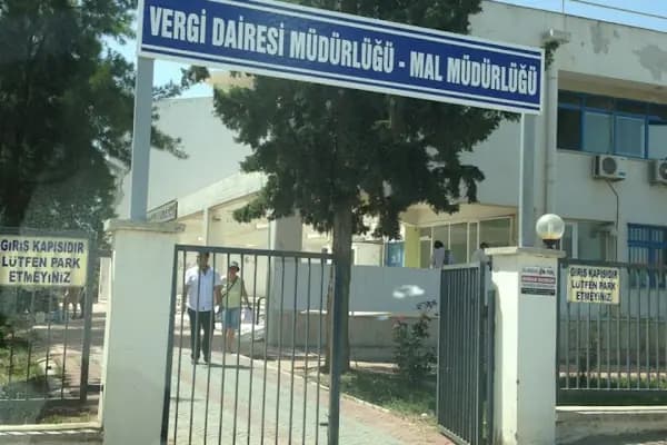 Didim Vergi Dairesi - Belediye Vergi Dairesi - Aydın Bozdoğan