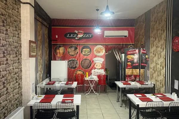 LEZZET DÖNER AKŞEHİR - Dönerci - Konya Karatay
