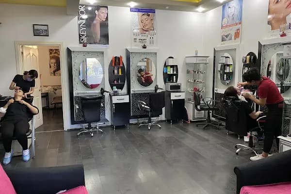 Salon Eva Bayan Kuaförü & Güzellik Salonu 💎 - Kuaför - Antalya Aksu
