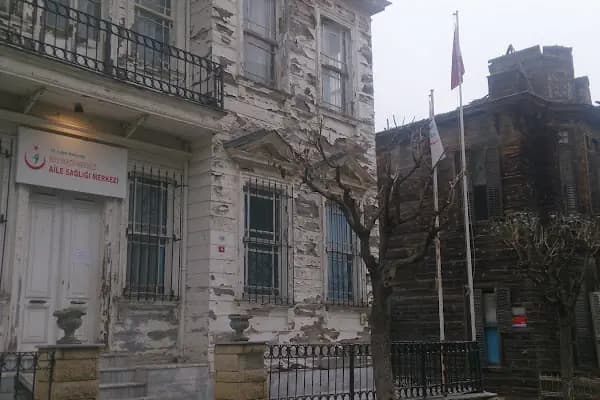 Büyükada Merkez Aile Sağlık Merkezi - Sağlık Ocağı - İstanbul Küçükçekmece