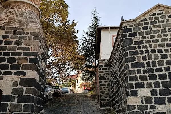 Merkez Ulu Cami - Dini Kurum - Ankara Keçiören