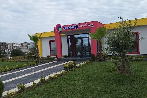 Anaçağ Anaokulu Başiskele - Anaokulu - Kocaeli Başiskele