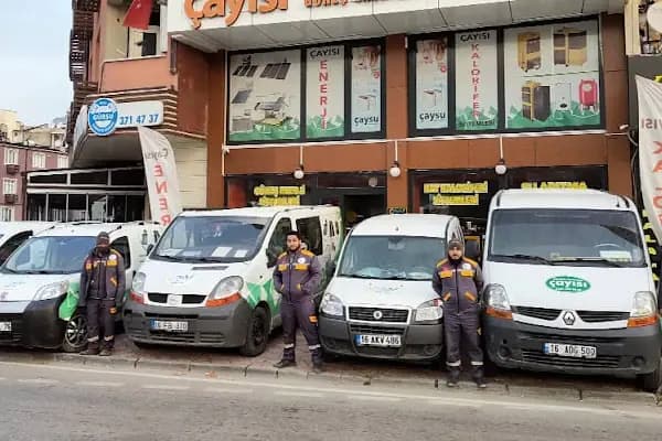 ÇAYISI – Güneş Enerjisi, Isı Pompaları, Pelet Sobası, Kat Kaloriferi, Kombi, Merkezi Isıtma ve Endüstriyel Isıtma Çözümleri - Güneş Enerjisi Ekipmanları Tedarikçisi - Bursa Gürsu