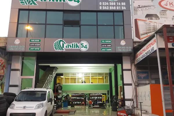 Lastik54 - Oto Lastik Dükkanı - Sakarya Erenler