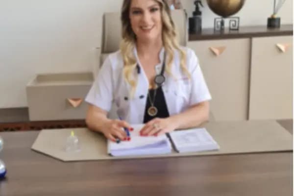 Uzman Doktor Burcu Sezgin - Doktor - Şanlıurfa Akçakale