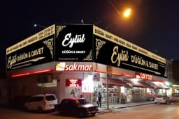 Eylül Düğün Davet ve Toplantı Salonu Arifiye