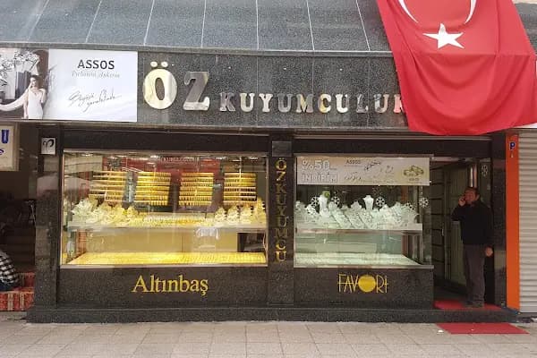 Öz Kuyumculuk - Kuyumcu - Mersin Anamur
