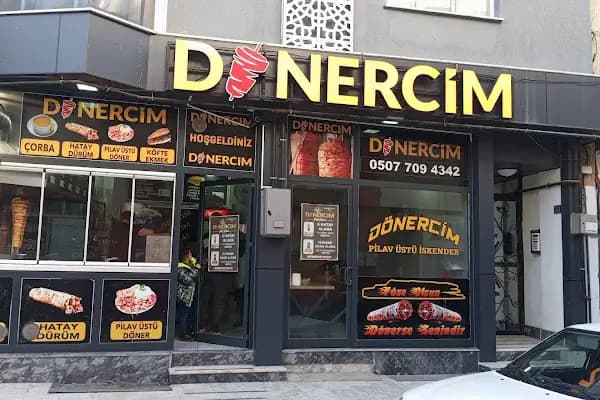 Dönercim / Döner Çeşitleri - Fast food lokantası - Konya Selçuklu