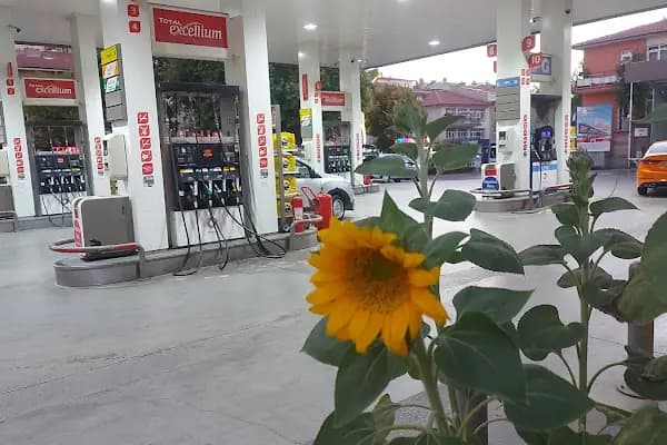 Total-Gülen Akaryakıt - Benzin İstasyonu - Ankara Mamak
