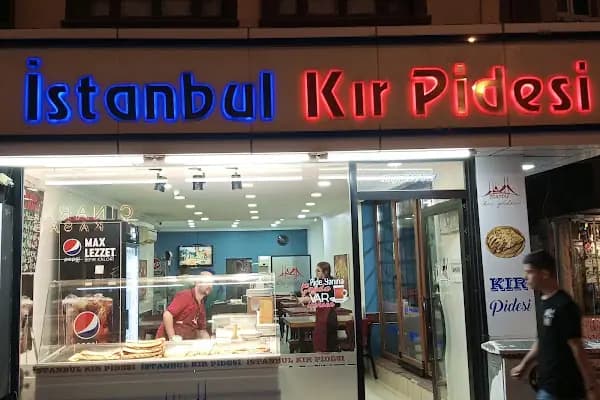 İstanbul Kır Pidesi - Pideci - Bursa İnegöl