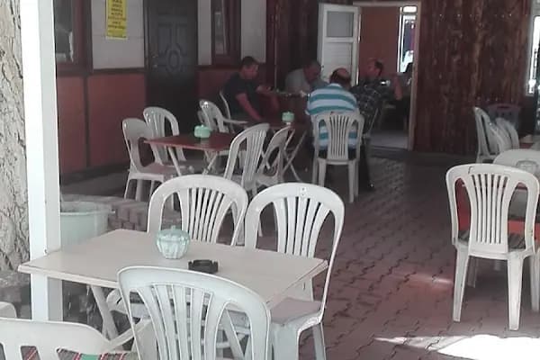 ETKİN KULİS CAY BAHCESİ - Kafe - Konya Bozkır