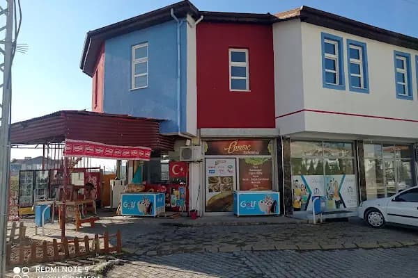 Gurme Büfeterya - Fast food lokantası - Ankara Elmadağ