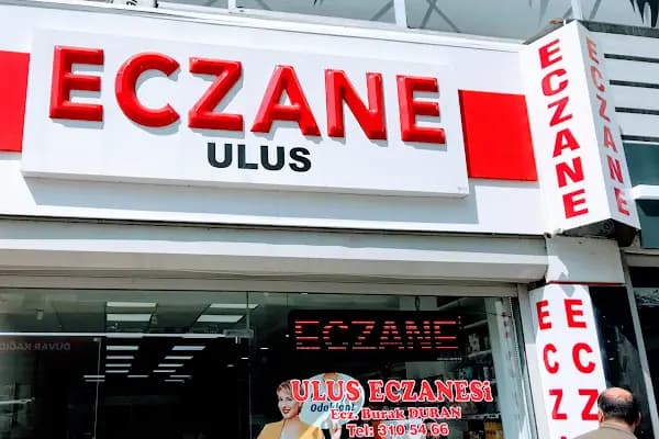 Ulus eczanesi - Eczane - Ankara Altındağ
