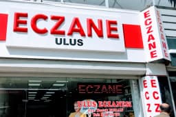 Ulus eczanesi