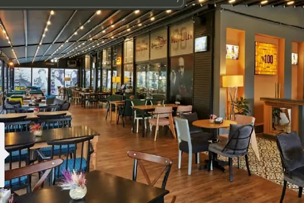 Joui Gastropub Cafe - Restoran - Konya Selçuklu