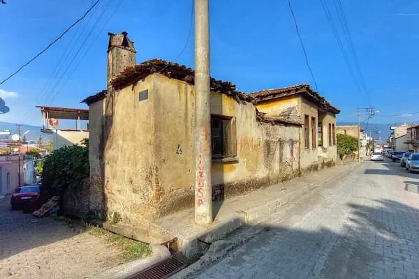 Bozdoğan - Yerleşim Yeri - Aydın Bozdoğan