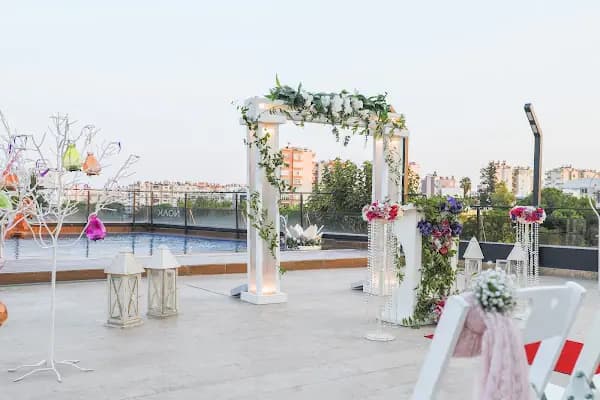 Noax Hotel - Otel - Mersin Akdeniz