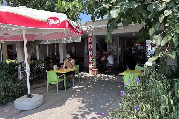 Necip usta'nın yeri - Restoran - Muğla Bodrum