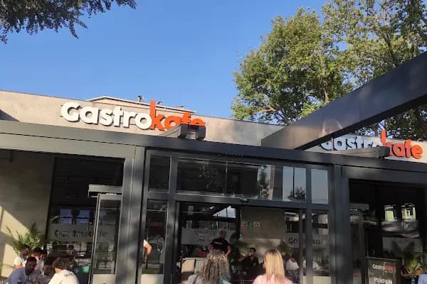 Gastrokafe - Kahve dükkanı - Bursa Nilüfer