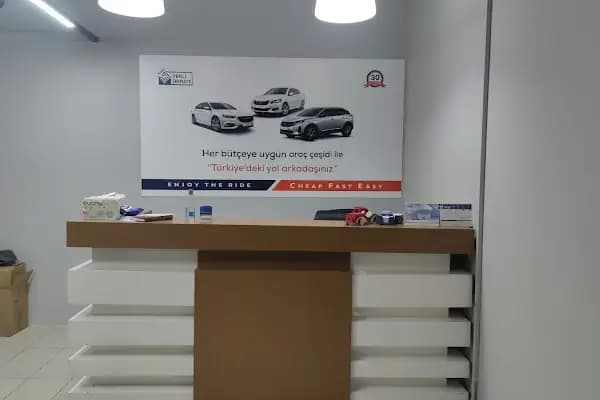 Cizgi rent a car Bursa - Araba Kiralama Şirketi - Bursa Nilüfer