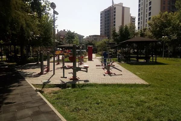 Koca Yusuf Parkı - Park - İstanbul Bağcılar