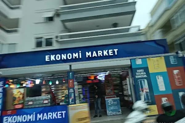Ekonomi Tekel Bakkal Market - Market - İzmir Balçova