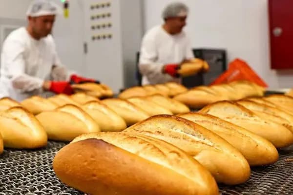 Antalya Büyükşehir Belediyesi Halk Ekmek Fabrikası - Üretici - Antalya Aksu