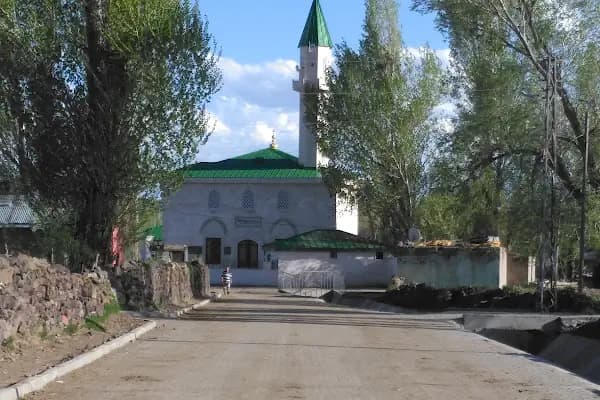 Karahan Köyü Camii - Cami - Kars Akyaka