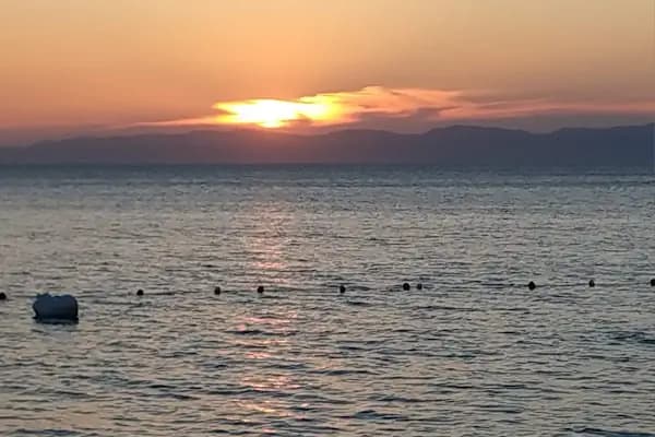 Intaland Sevgi Köyü Plajı - Kumsal - Balıkesir Burhaniye