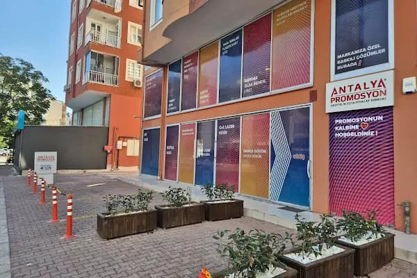 Antalya Promosyon - Hediyelik Eşya Mağazası - Antalya Demre