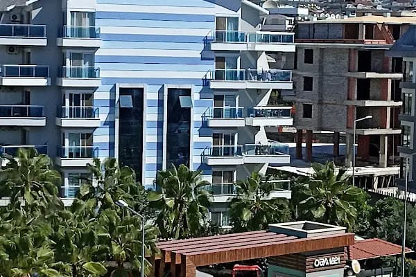 OBA 1221 - Apartman Kompleksi - Antalya Finike