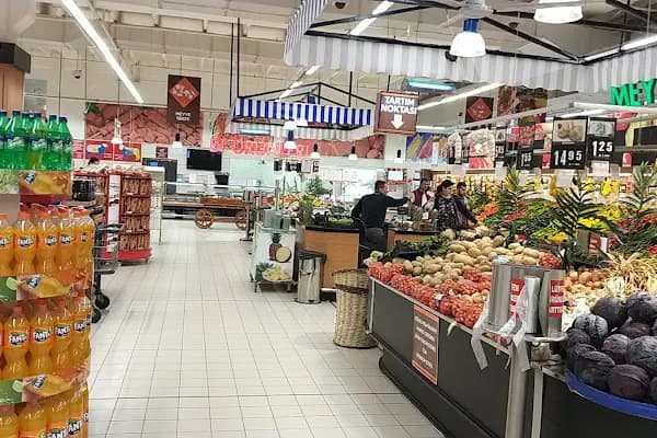 Özdilek İzmir AVM - Alışveriş merkezi - İzmir Balçova